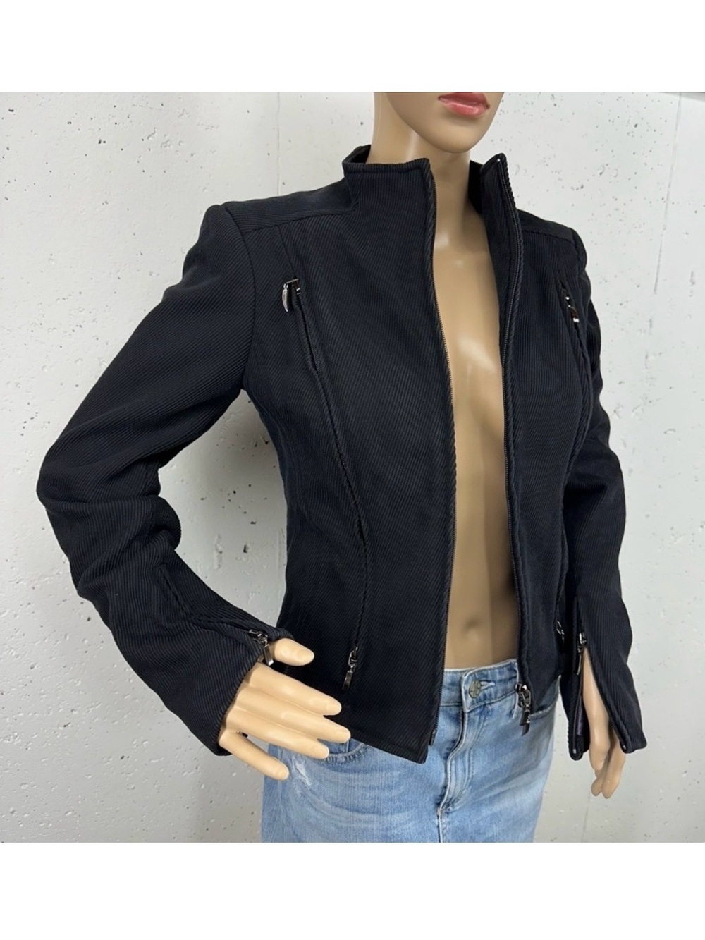 DUBUC women’s fitted jacket
